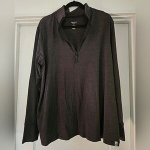 Torrid Active Half -zip Performance Pullover